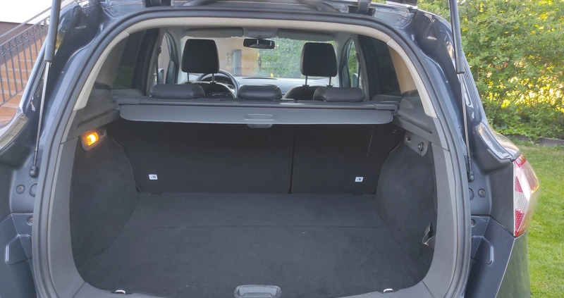 Ford Kuga cena 33900 przebieg: 223000, rok produkcji 2011 z Ryki małe 781